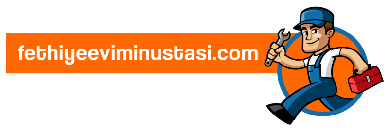 Fethiye Evimin Ustası Logo